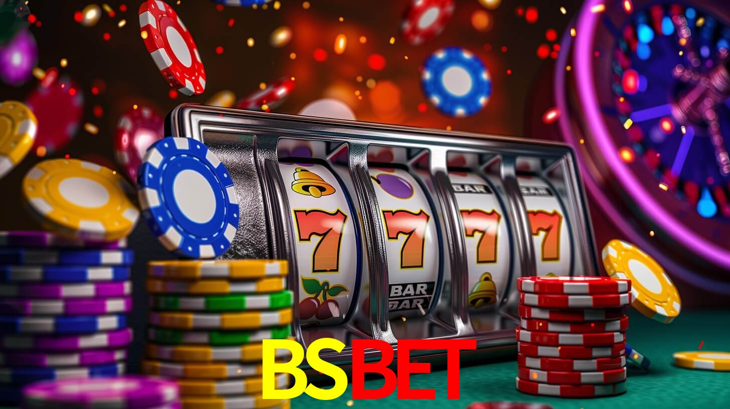 Casino Ao Vivo BSBET