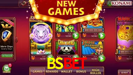Descubra o Mundo do Cassino Online com BSBET