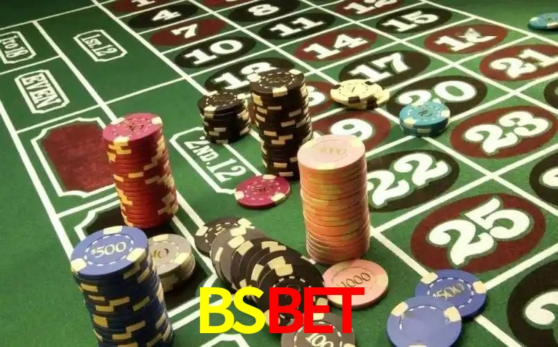Casino Ao Vivo BSBET