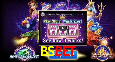 Descubra o Mundo do Cassino Online com BSBET