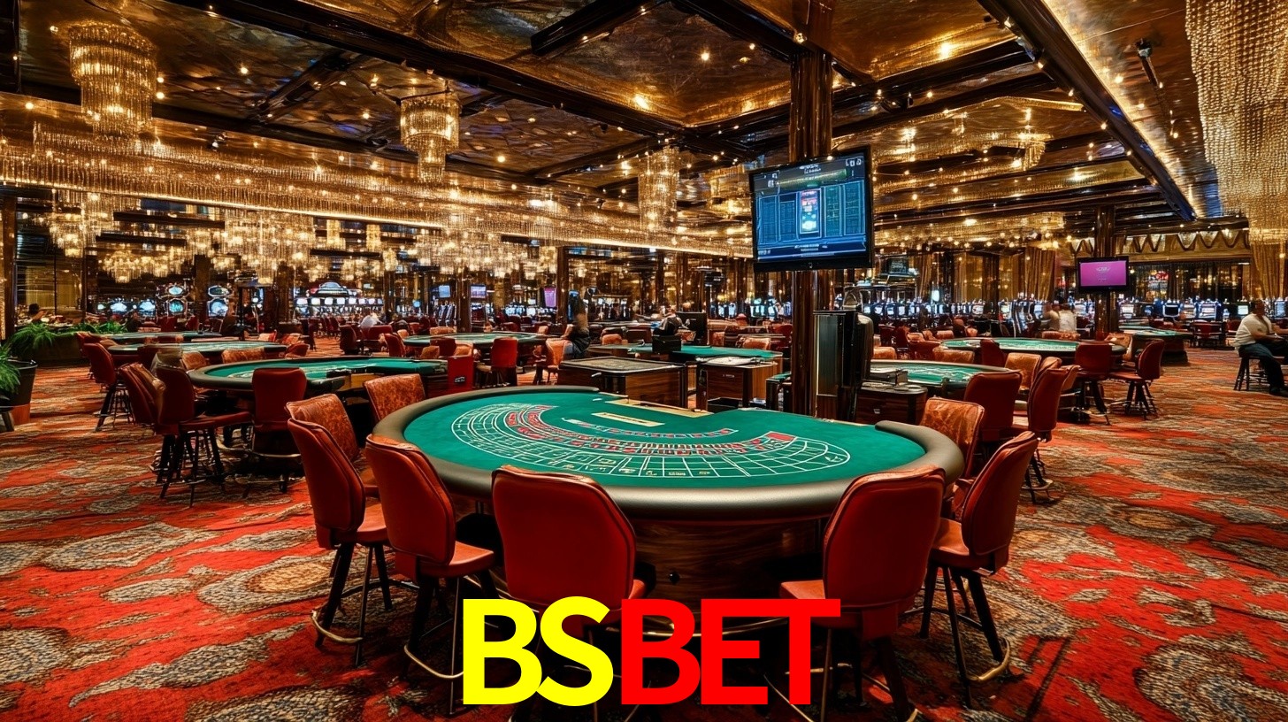 Roulette Table BSBET